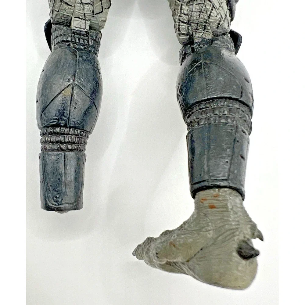 NECA Predator Jungle Hunter Unmasked Figure 7